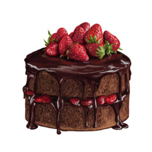 Cake Candles